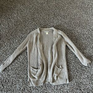 Cotton Emporium Knit Cardigan - XS